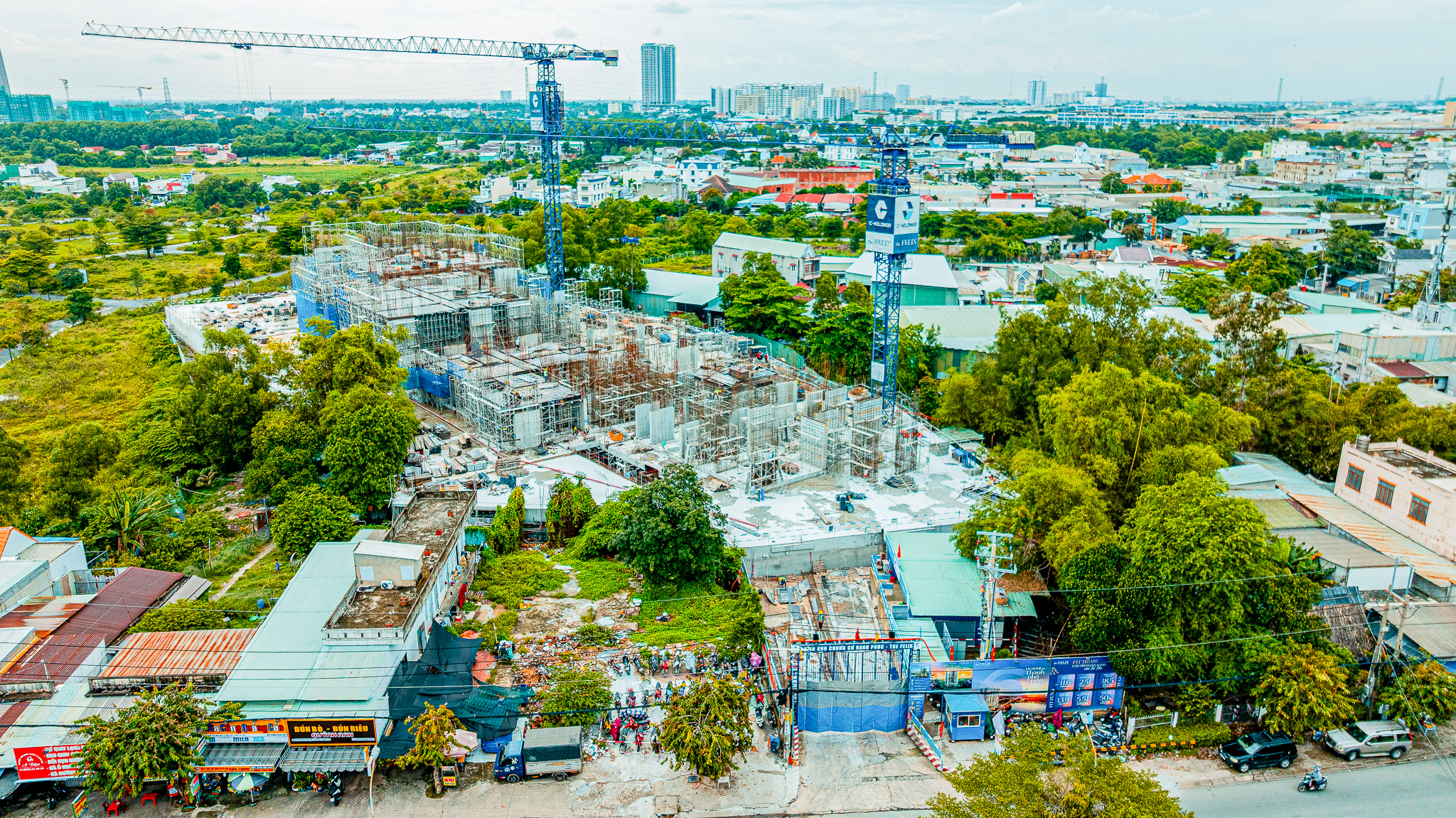 Khu vực bất động sản cực sôi động sau sáp nhập: Giá bằng một nửa, nguồn cung vượt xa TP.HCM cũ - Ảnh 9.