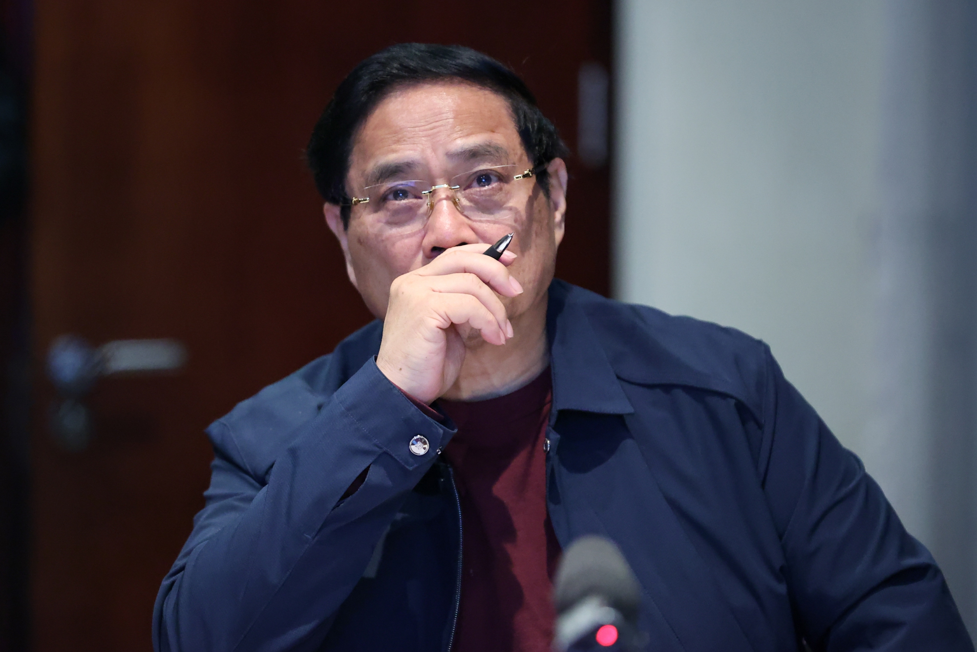 Đặt mình vào địa vị người dân để khắc phục hậu quả thiên tai nhanh nhất - Ảnh 1.