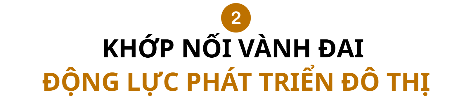 Đại hạ tầng "bùng nổ" chưa từng có: Từ metro, đường sắt, cao tốc, sân bay đến mạng lưới đô thị TOD - Ảnh 3.