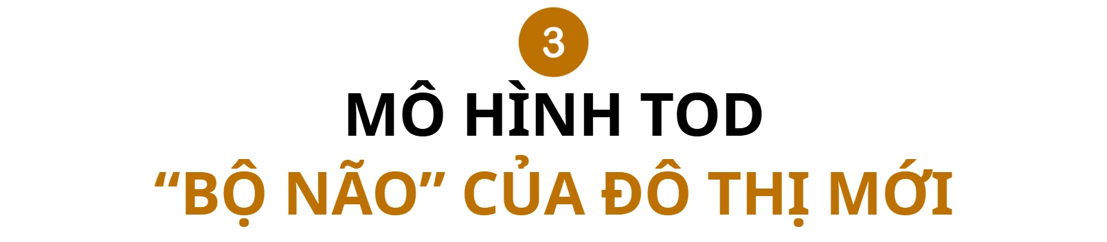 Đại hạ tầng "bùng nổ" chưa từng có: Từ metro, đường sắt, cao tốc, sân bay đến mạng lưới đô thị TOD - Ảnh 6.