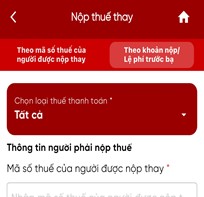 4 lỗi người nộp thuế thường gặp trên Etax Mobile: Thuế Hà Nội hướng dẫn xử lý- Ảnh 8.