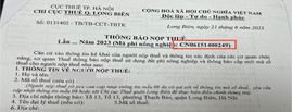 4 lỗi người nộp thuế thường gặp trên Etax Mobile: Thuế Hà Nội hướng dẫn xử lý- Ảnh 11.