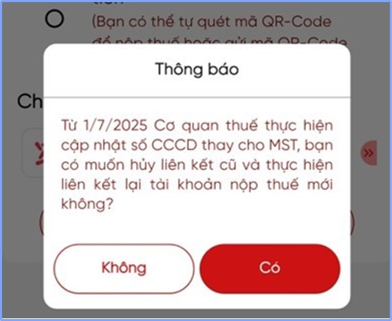 4 lỗi người nộp thuế thường gặp trên Etax Mobile: Thuế Hà Nội hướng dẫn xử lý- Ảnh 5.