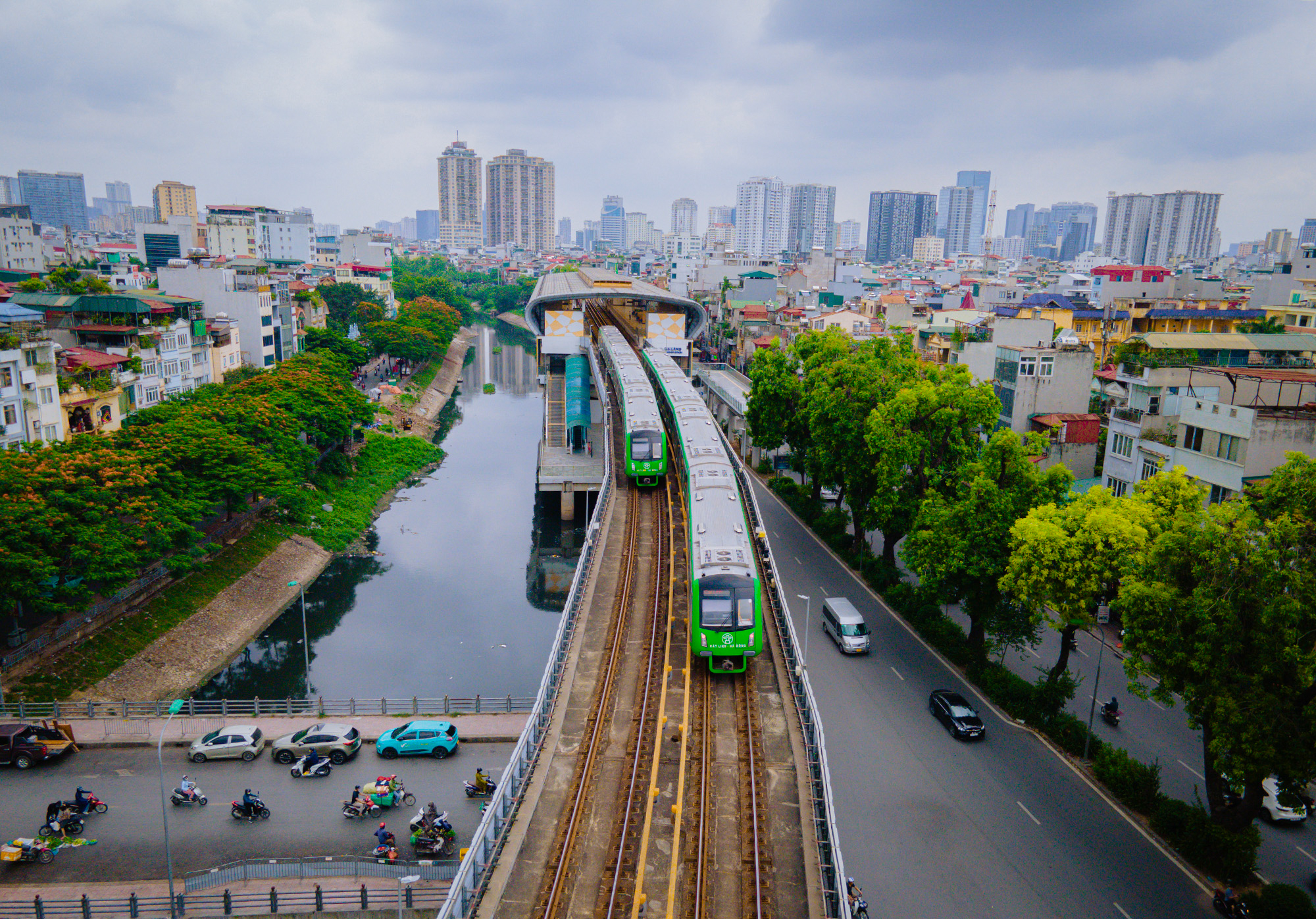 Nhà gần metro đáng giá bao nhiêu? Con số giật mình mà bạn không tưởng tượng được - Ảnh 7.