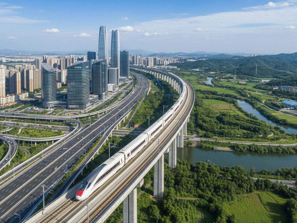 Ở Hạ Long, đi làm Hà Nội bằng tàu điện cao tốc: Chuyện lạ Việt Nam nhưng có lạ với Mỹ, Anh, Pháp, Trung Quốc? - Ảnh 7.