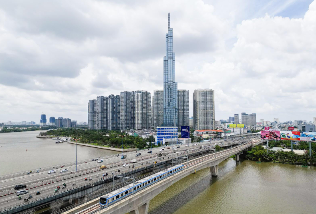 Chiều mai (26/11), Vinspeed, THACO, Masterise Group, Sovico... sẽ họp với UBND TP.HCM về loạt tuyến đường sắt đô thị quan trọng  - Ảnh 1.