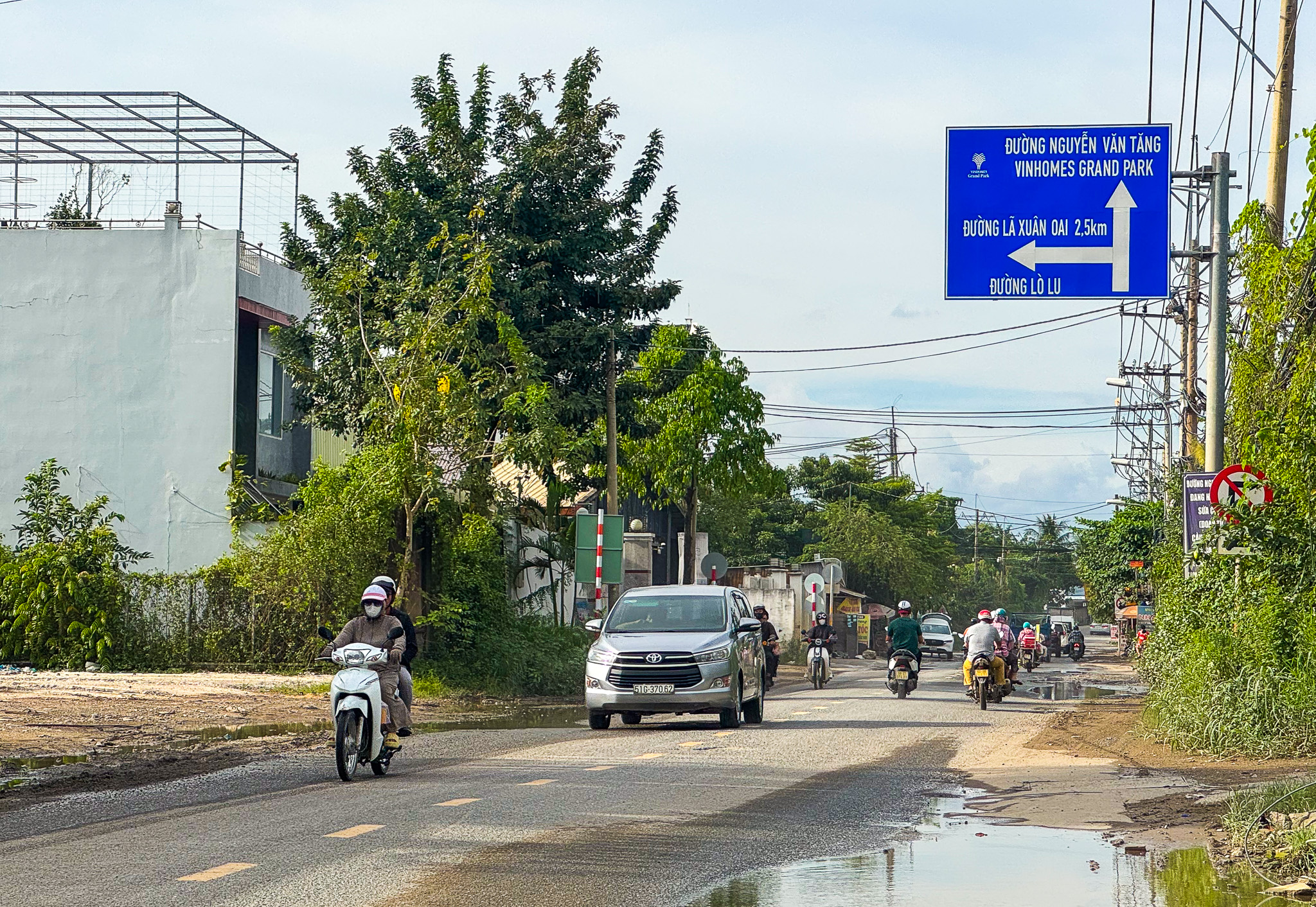 Toàn cảnh khu vực sẽ xây cầu hơn 11.000 tỷ đồng, nằm cạnh khúc sông mỗi km ‘cõng’ một tỷ usd bất động sản ở TP.HCM - Ảnh 11.