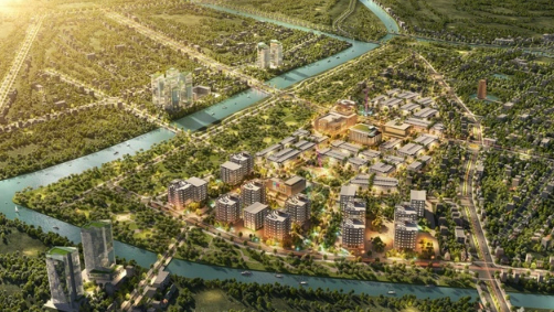 Chủ đầu tư TNR Stars Vĩnh Bảo 'hút' thêm 1.000 tỷ đồng từ kênh trái phiếu - Ảnh 1.