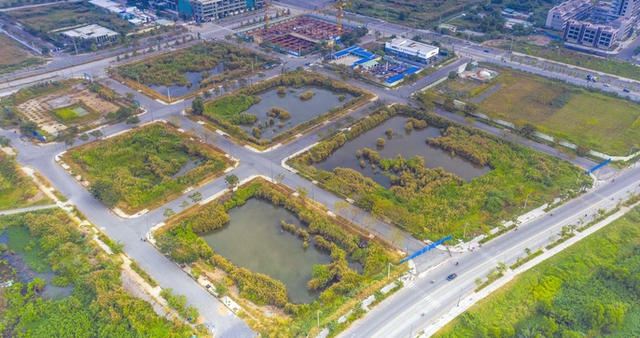 TP.HCM lên kế hoạch đấu giá 7 lô đất Khu đô thị mới Thủ Thiêm - Ảnh 1.