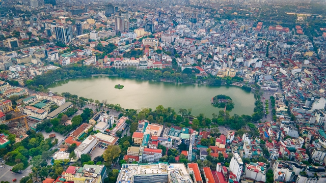 Hà Nội chính thức thông qua bảng giá đất mới 2026, cao nhất 702 triệu đồng/m2 - Ảnh 1.