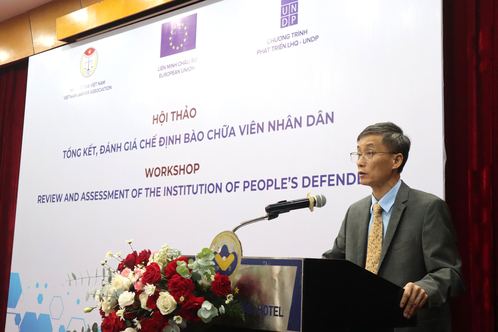 Cần sớm xác định hướng phát triển của chế định bào chữa viên nhân dân- Ảnh 2.