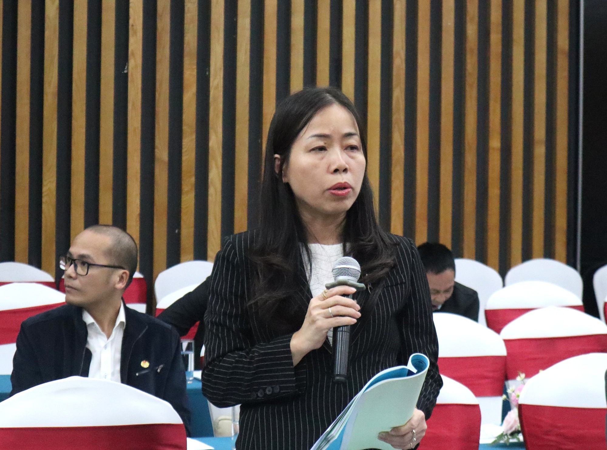 Cần sớm xác định hướng phát triển của chế định bào chữa viên nhân dân- Ảnh 5.