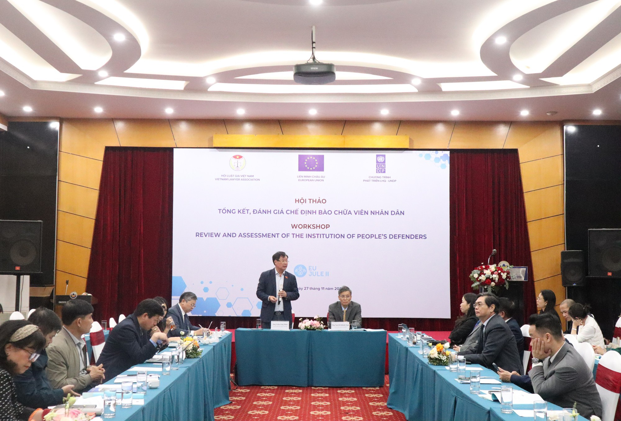 Cần sớm xác định hướng phát triển của chế định bào chữa viên nhân dân- Ảnh 3.