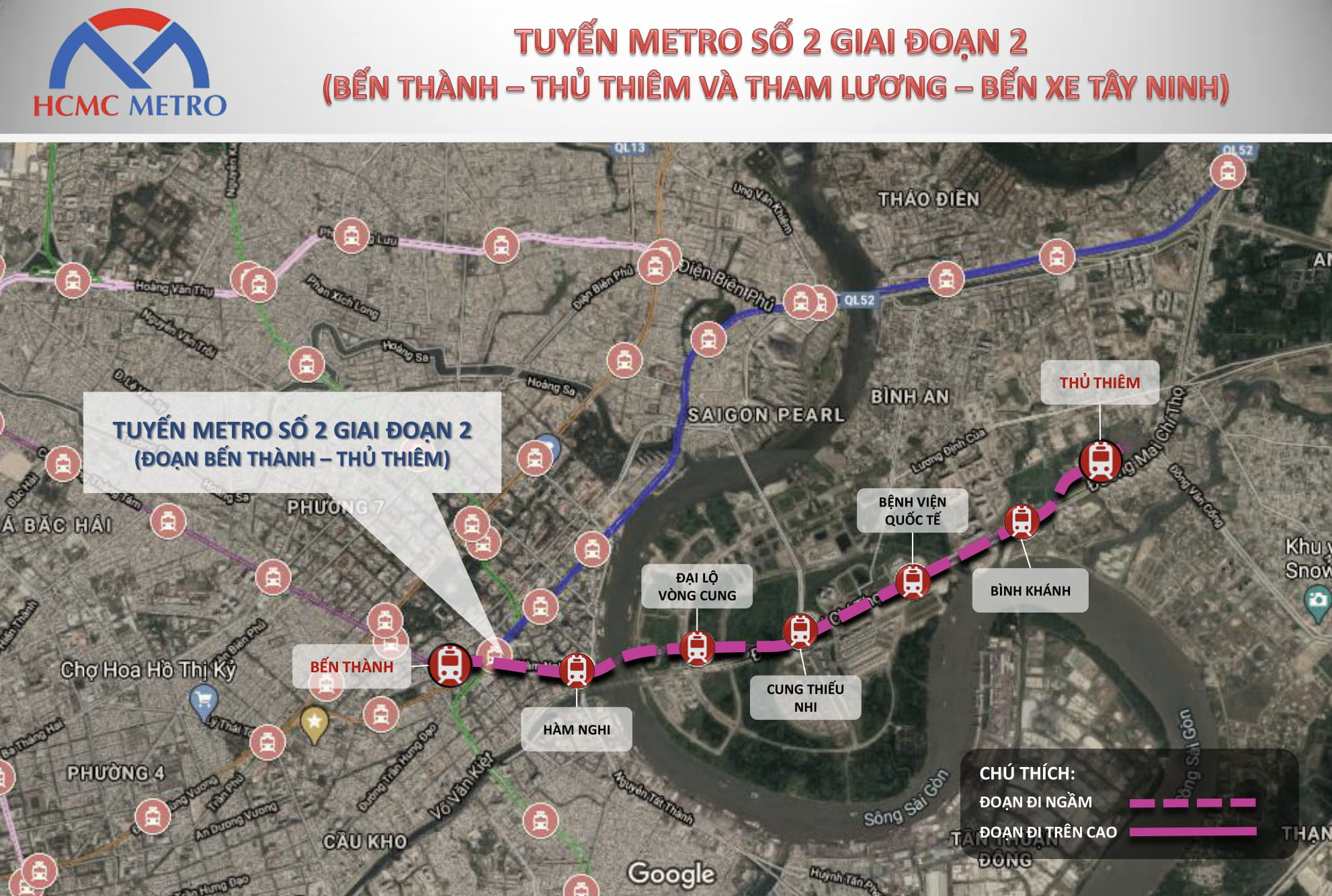 Toàn cảnh khu vực được đầu tư hơn 50.000 tỷ làm metro, sẽ khởi công sau 2 tháng nữa ở TP.HCM- Ảnh 10.