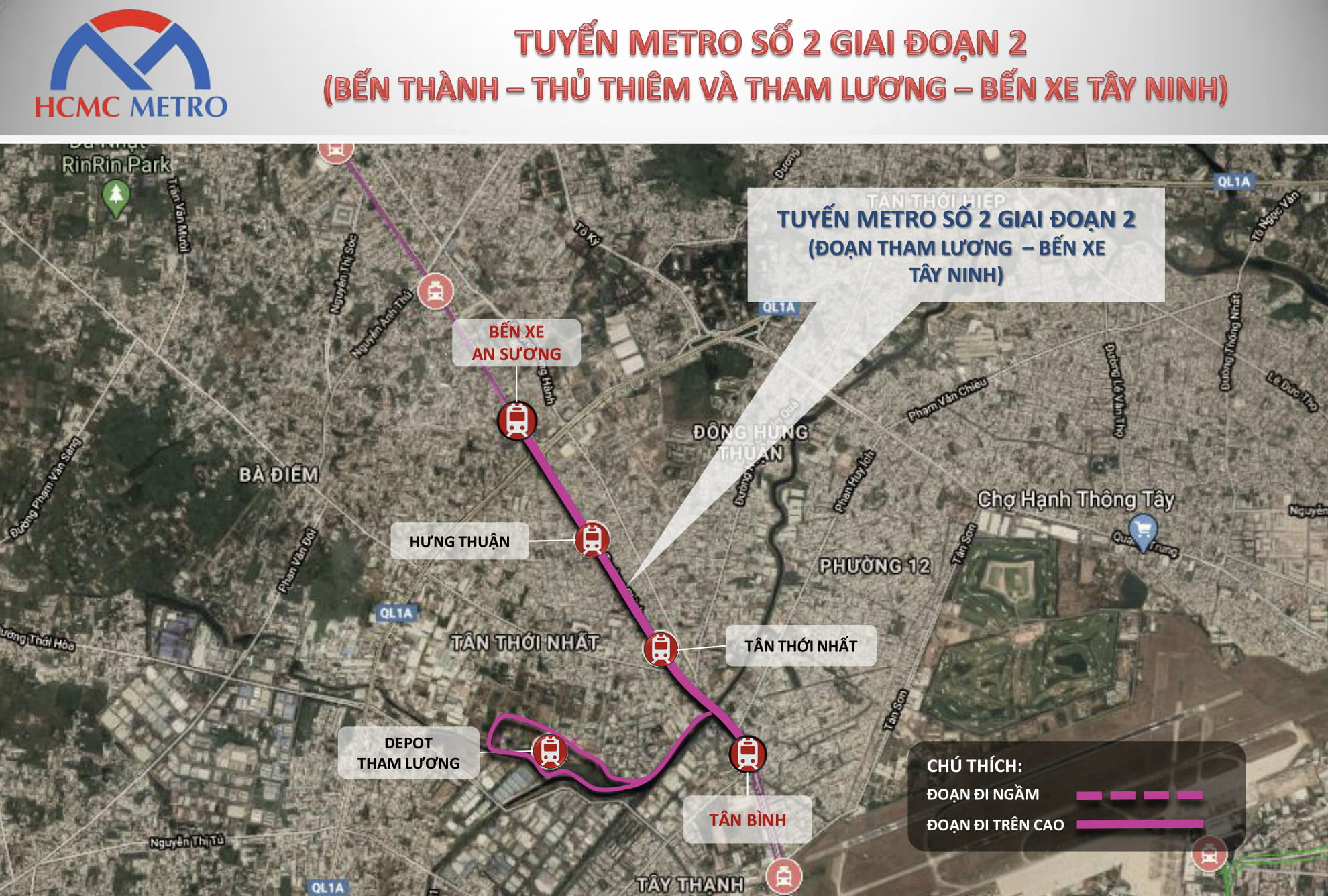 Toàn cảnh khu vực được đầu tư hơn 50.000 tỷ làm metro, sẽ khởi công sau 2 tháng nữa ở TP.HCM- Ảnh 11.