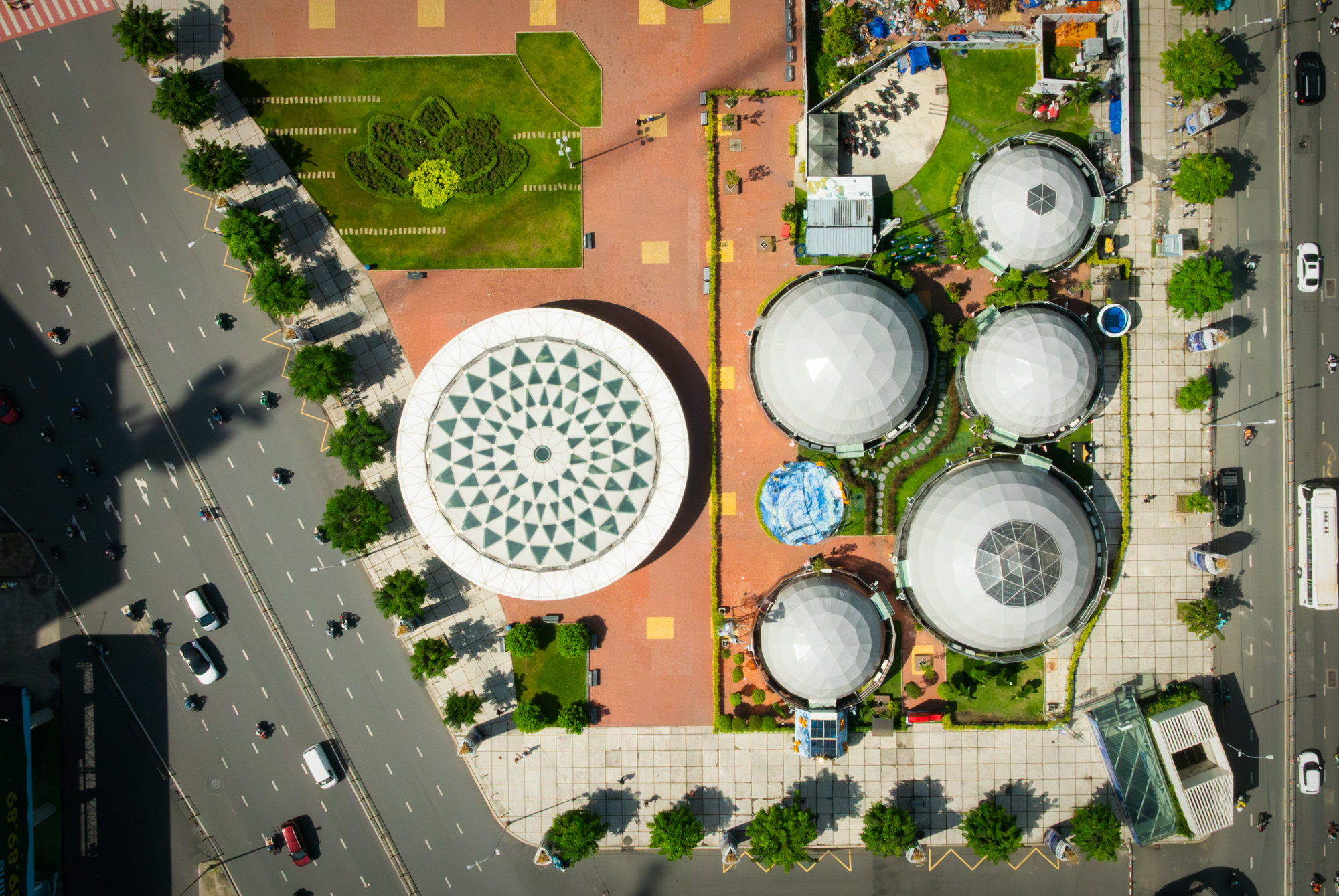 Toàn cảnh khu vực được đầu tư hơn 50.000 tỷ làm metro, sẽ khởi công sau 2 tháng nữa ở TP.HCM- Ảnh 7.