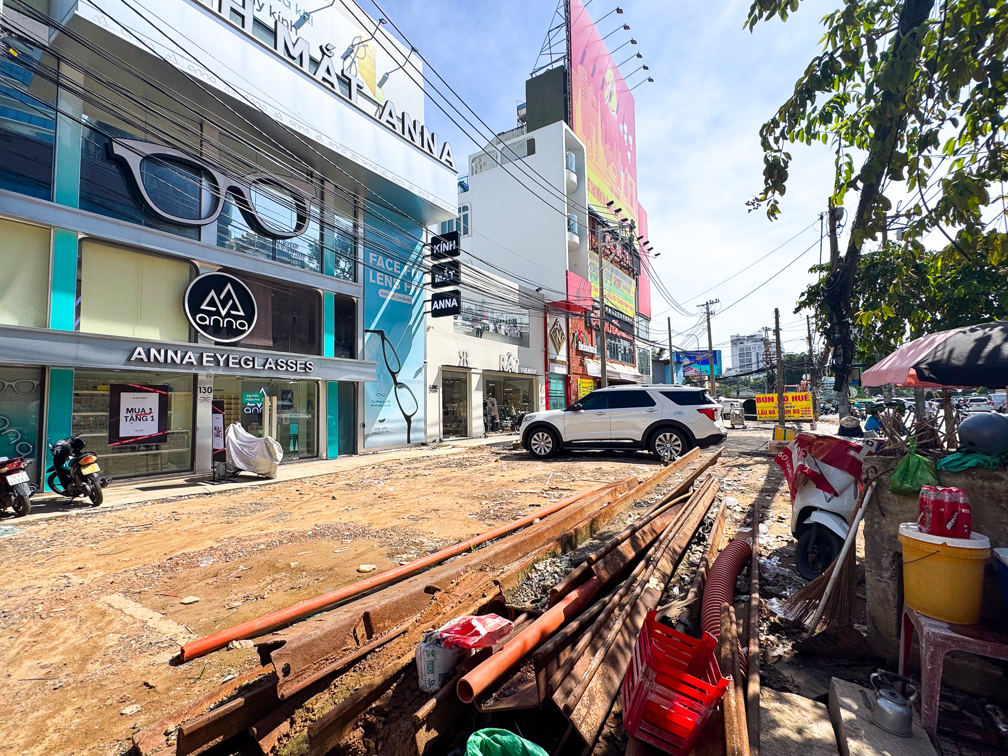 Toàn cảnh khu vực được đầu tư hơn 50.000 tỷ làm metro, sẽ khởi công sau 2 tháng nữa ở TP.HCM- Ảnh 9.