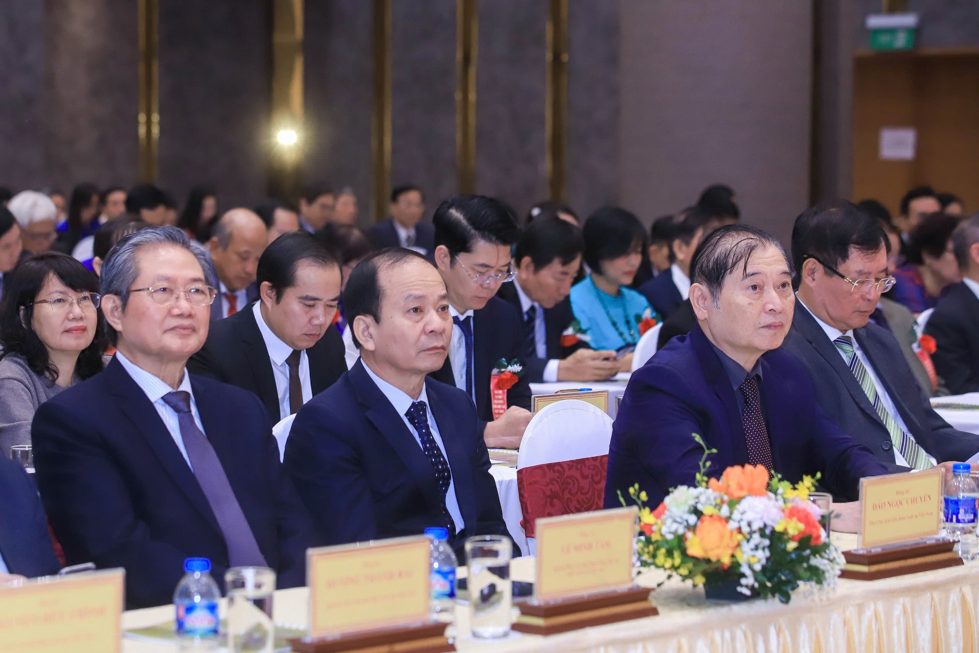 Khai mạc Đại hội thi đua yêu nước lần thứ IV Hội Luật gia Việt Nam - Ảnh 4.