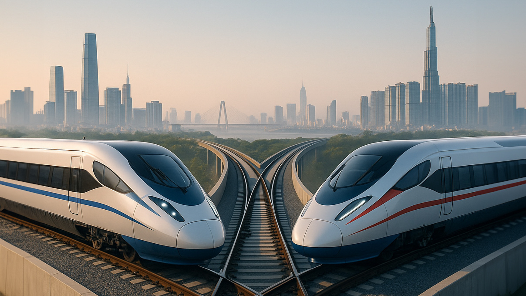 Đặt lên bàn cân 2 phương án khi làm dự án hơn 60 tỷ USD: THACO lo vốn, Vingroup làm nhanh - Ảnh 9.