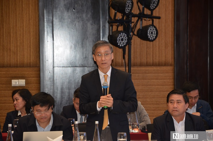 Để Hội Luật gia Việt Nam tham gia thường xuyên và thực chất hơn vào các dự án luật- Ảnh 1.