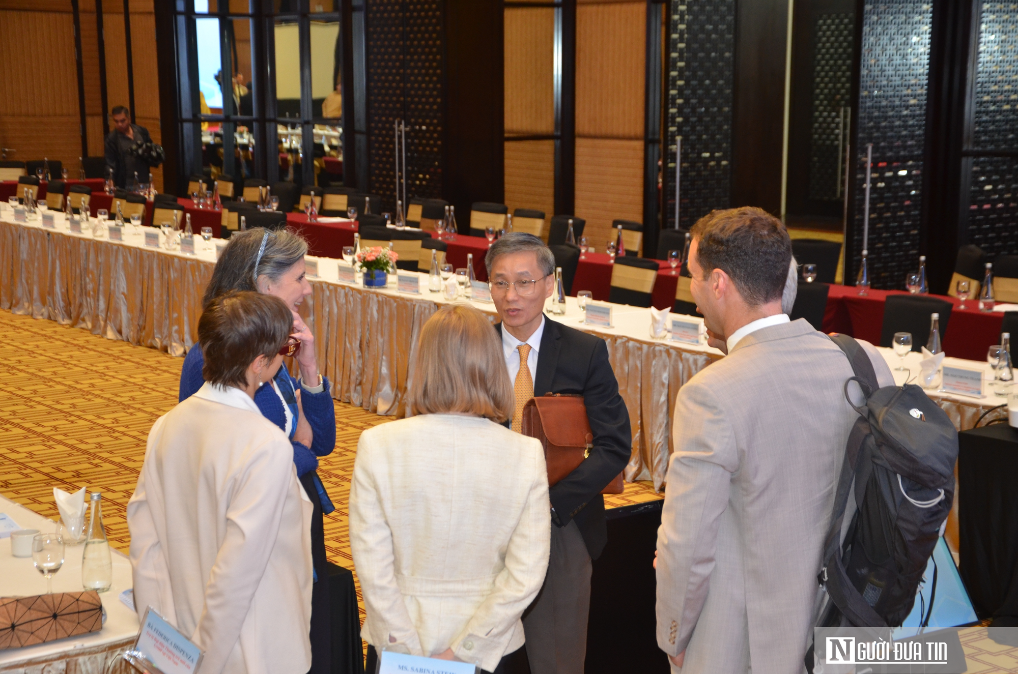 Để Hội Luật gia Việt Nam tham gia thường xuyên và thực chất hơn vào các dự án luật- Ảnh 3.