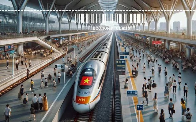 Dự án đường sắt tốc độ cao 67 tỷ USD VinSpeed và THACO cùng xin thực hiện: Nhà đầu tư được vay vốn lãi suất 0% trong 30 năm, miễn thuế nhập khẩu máy móc- Ảnh 1.