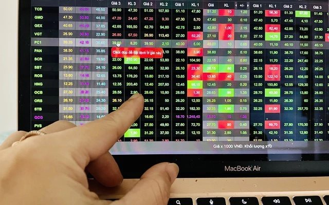 Tung 900 tỷ "gom" cổ phiếu Việt Nam trong phiên đầu tuần, tự doanh CTCK săn lùng mã nào nhiều nhất? - Ảnh 1.