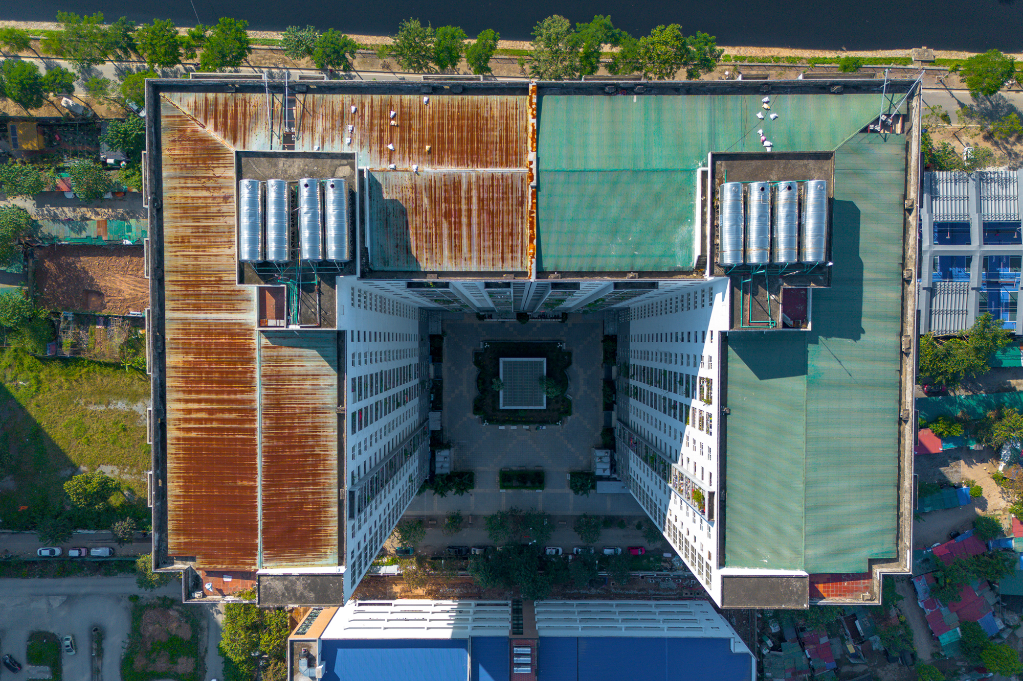 Thay bạn đi xem những khu nhà ở xã hội có giá tăng gấp 5 lần, ngang ngửa chung cư cao cấp tại Hà Nội - Ảnh 3.