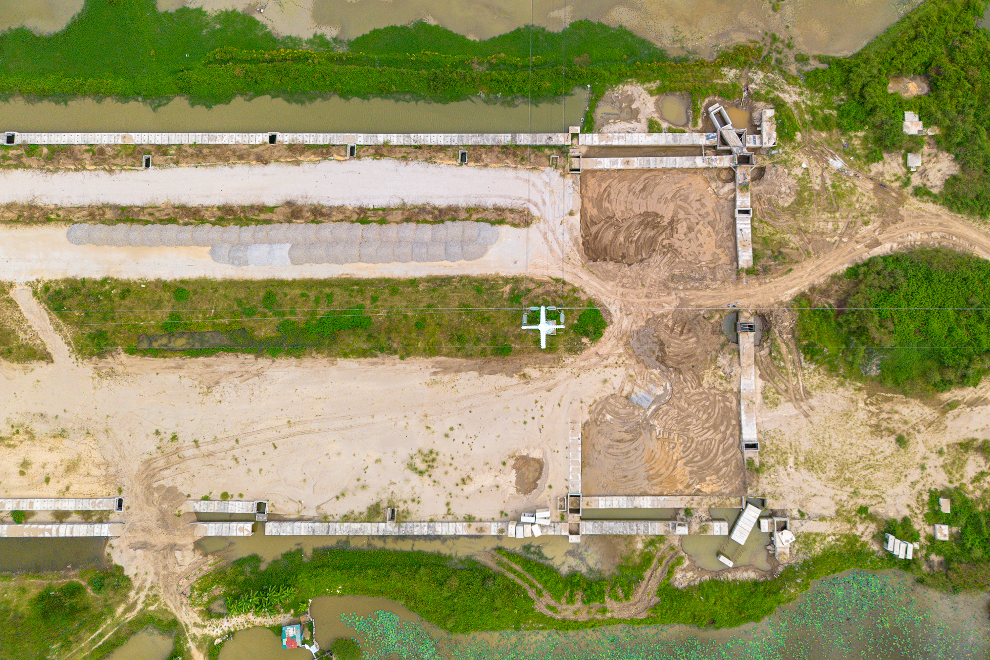 Toàn cảnh khu đất rộng gấp rưỡi phường Hoàn Kiếm, sắp được Vingroup đầu tư 41.000 tỷ làm khu đô thị ở Bắc Ninh - Ảnh 10.