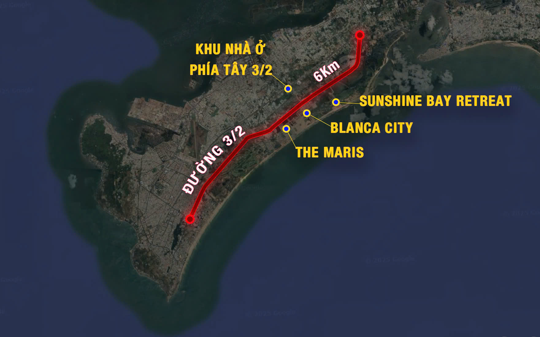 Con đường tỷ đô mới đang hình thành ở Vũng Tàu: Sun Group, Sunshine cùng hội tụ - Ảnh 3.