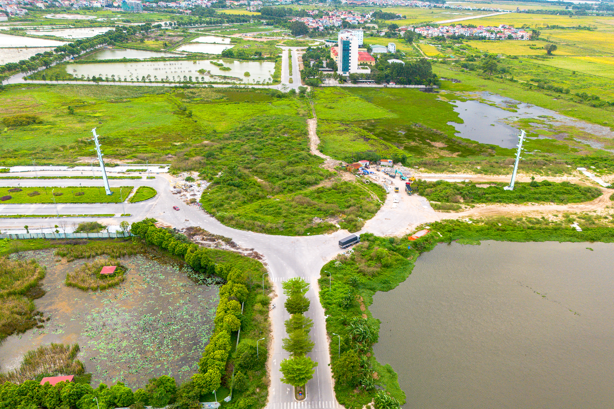 Toàn cảnh khu đất rộng gấp rưỡi phường Hoàn Kiếm, sắp được Vingroup đầu tư 41.000 tỷ làm khu đô thị ở Bắc Ninh - Ảnh 5.