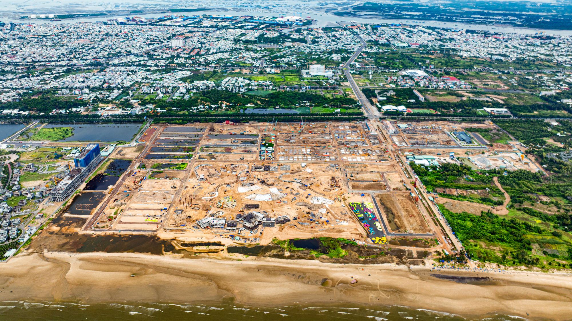 Con đường tỷ đô mới đang hình thành ở Vũng Tàu: Sun Group, Sunshine cùng hội tụ - Ảnh 5.