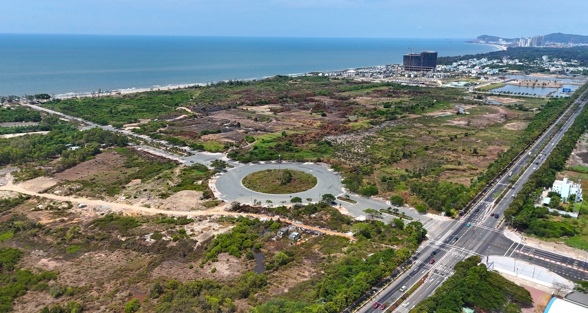 Con đường tỷ đô mới đang hình thành ở Vũng Tàu: Sun Group, Sunshine cùng hội tụ - Ảnh 6.