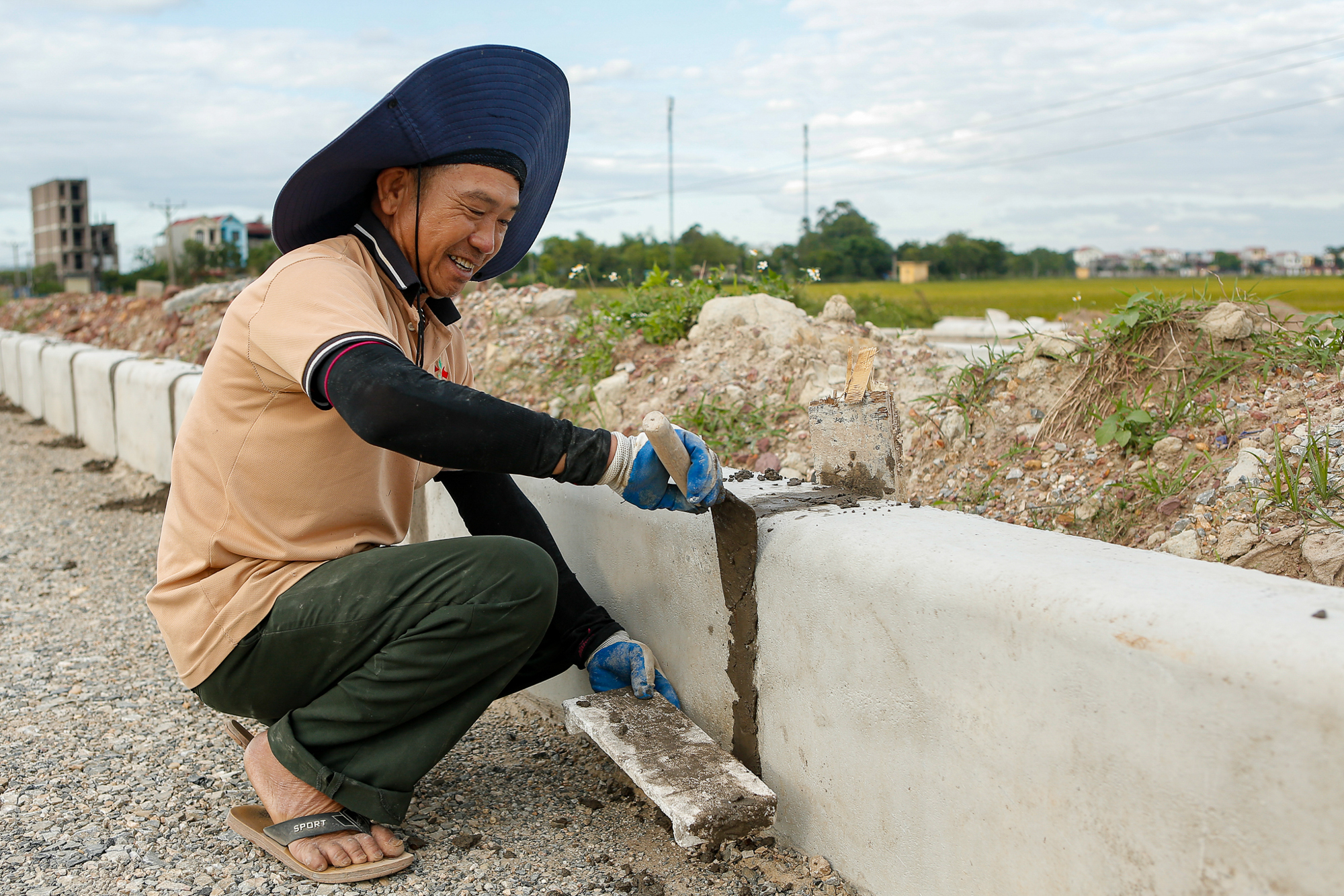 Toàn cảnh khu đất rộng gấp rưỡi phường Hoàn Kiếm, sắp được Vingroup đầu tư 41.000 tỷ làm khu đô thị ở Bắc Ninh - Ảnh 9.