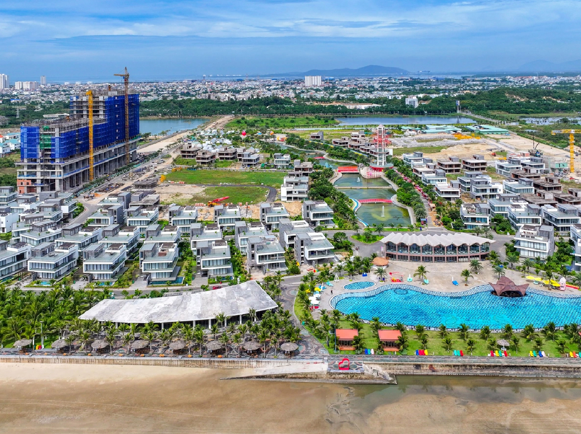 Con đường tỷ đô mới đang hình thành ở Vũng Tàu: Sun Group, Sunshine cùng hội tụ - Ảnh 9.