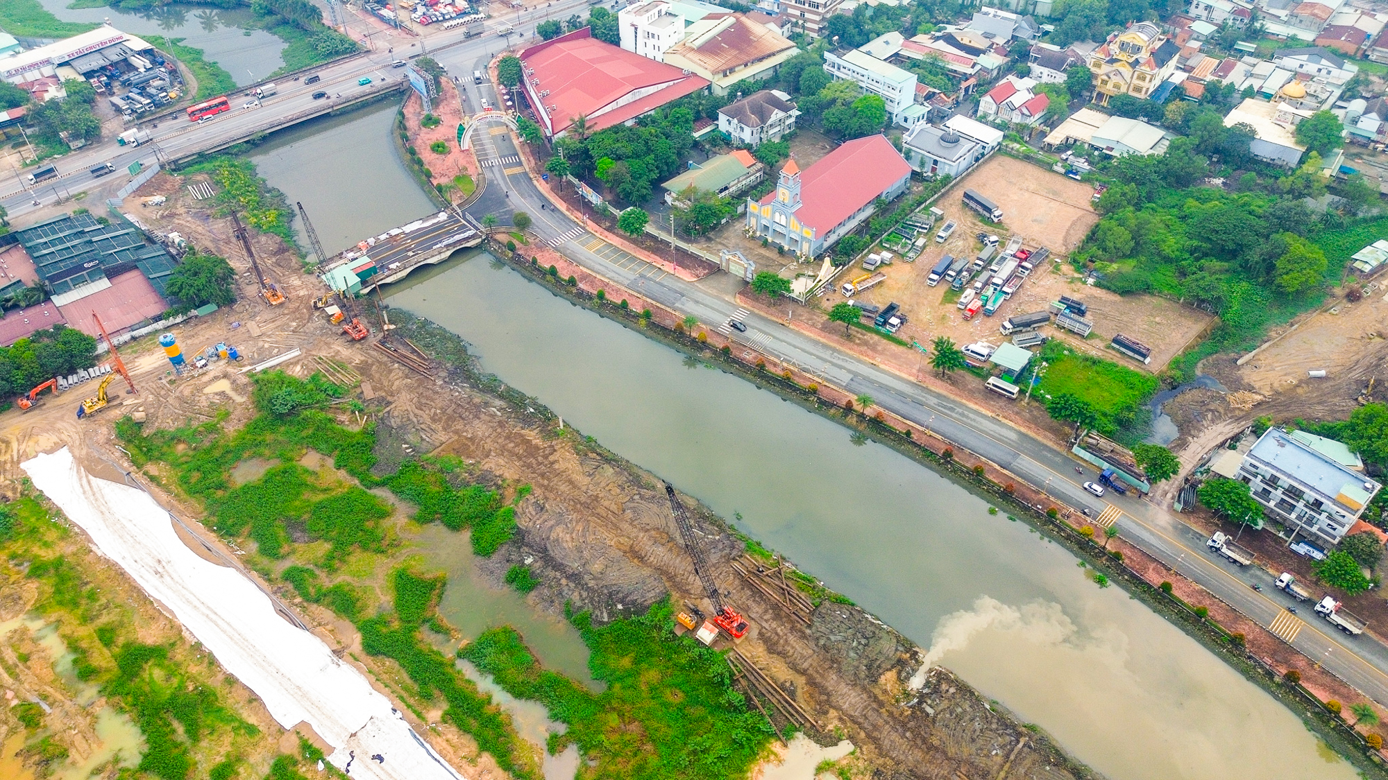 Toàn cảnh dự án một tỷ USD, có tháp Rùa giống thật đến từng chi tiết, bỏ hoang hơn 20 năm nay có diễn biến mới - Ảnh 9.
