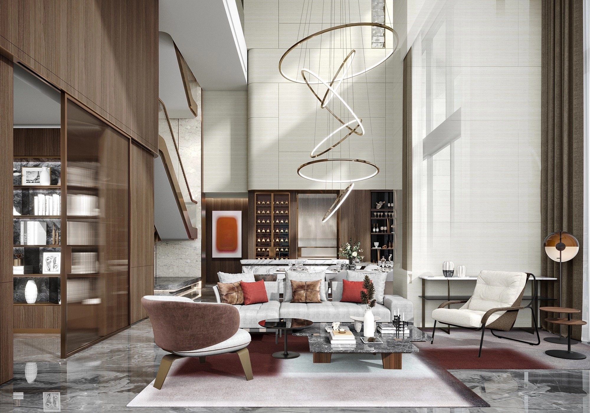 Bất động sản của các nghệ sĩ Việt: Hà Anh Tuấn có duplex trăm tỷ, Đặng Thu Thảo ở biệt thự quận 1, Lý Nhã Kỳ sở hữu cả một lâu đài - Ảnh 5.