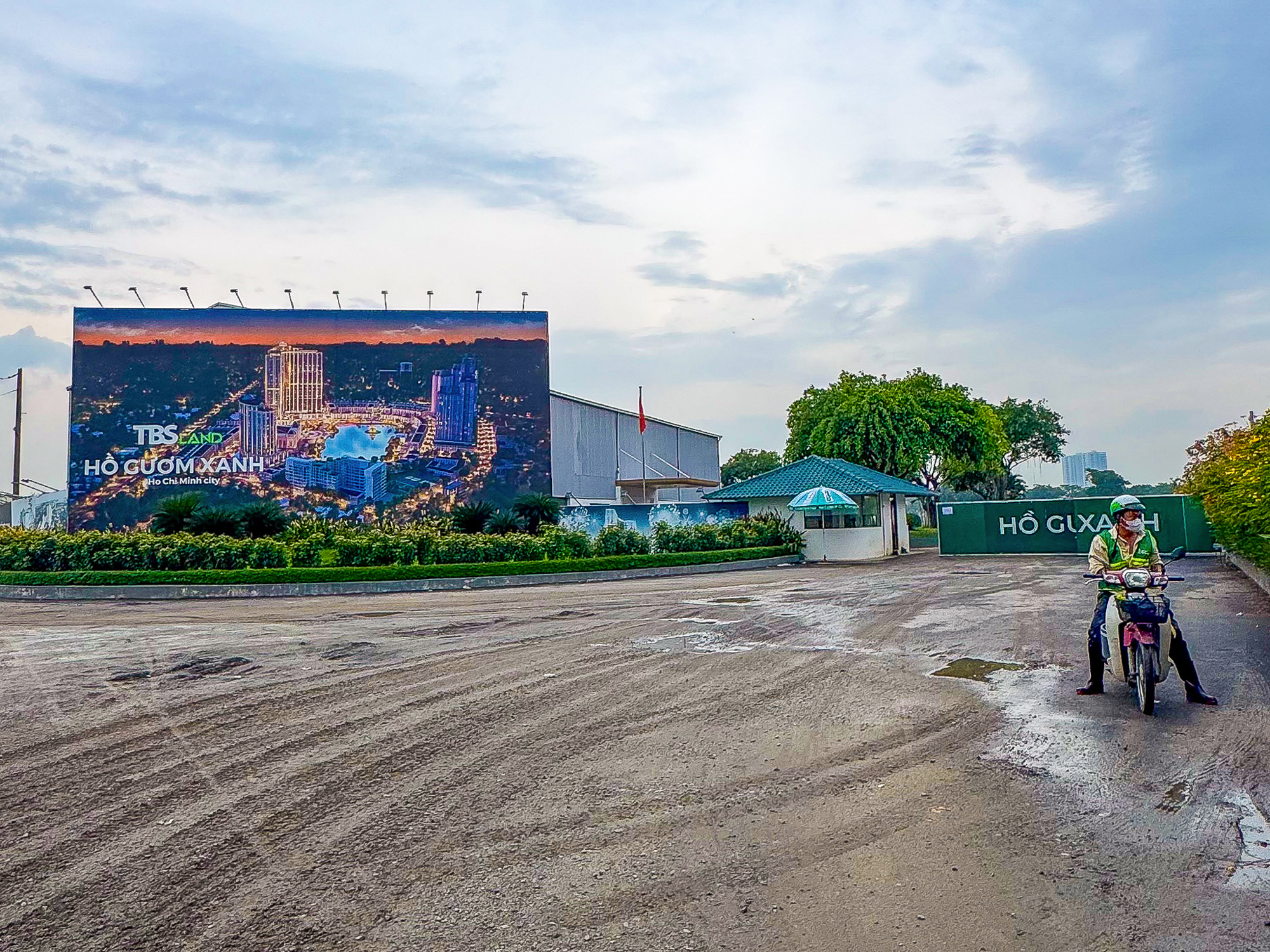 Toàn cảnh dự án một tỷ USD, có tháp Rùa giống thật đến từng chi tiết, bỏ hoang hơn 20 năm nay có diễn biến mới - Ảnh 6.