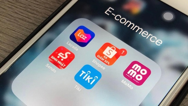 Cuộc đua ưu đãi ngày 11/11: Các sàn thương mại điện tử tăng tốc hút người mua cuối năm - Ảnh 1.