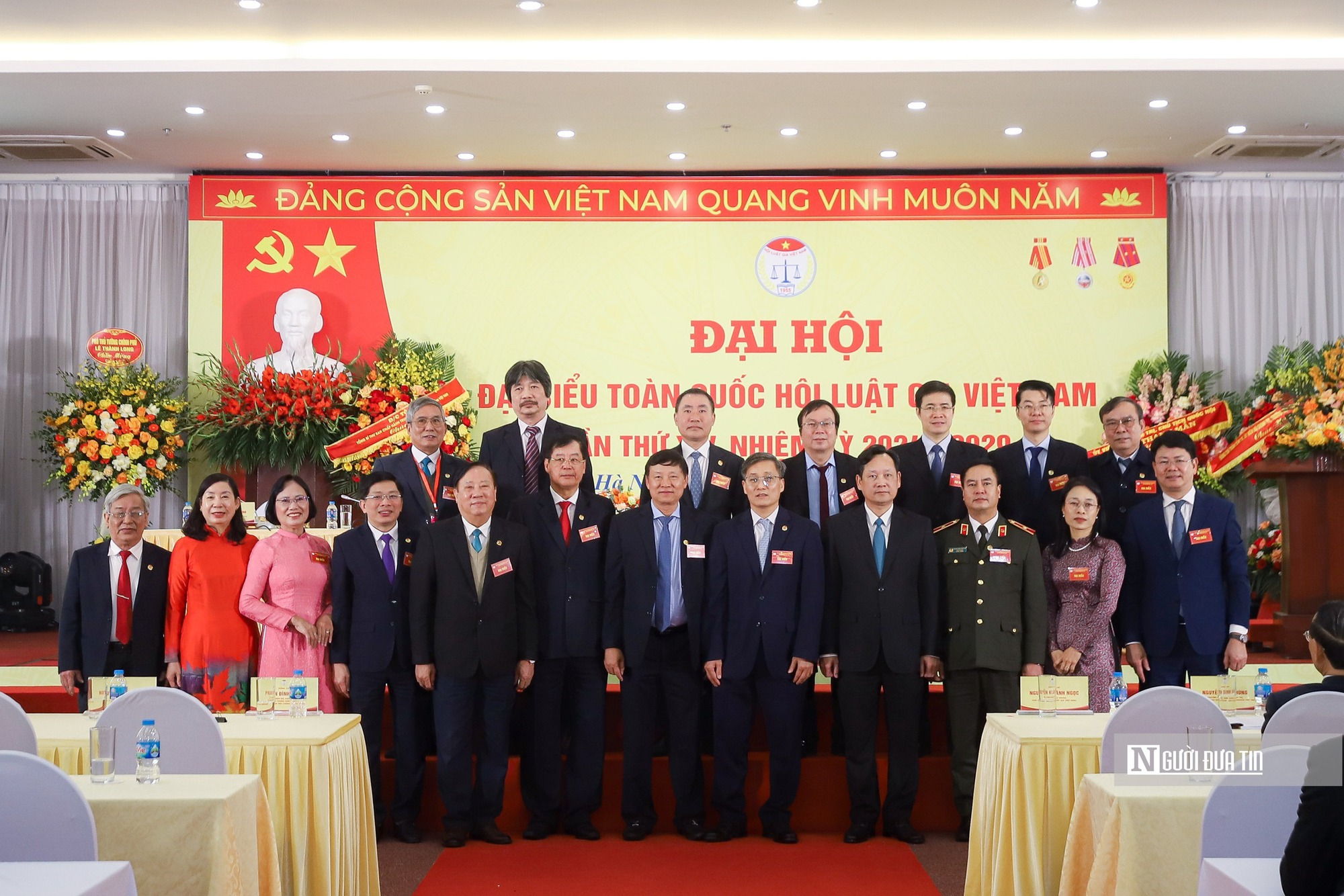 Giới Luật gia trước sứ mệnh tạo đột phá thể chế, đưa đất nước vươn mình phát triển - Ảnh 3.