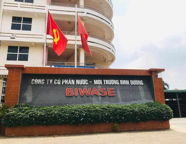 Biwase muốn gom cổ phần tại một công ty nước - Ảnh 1.