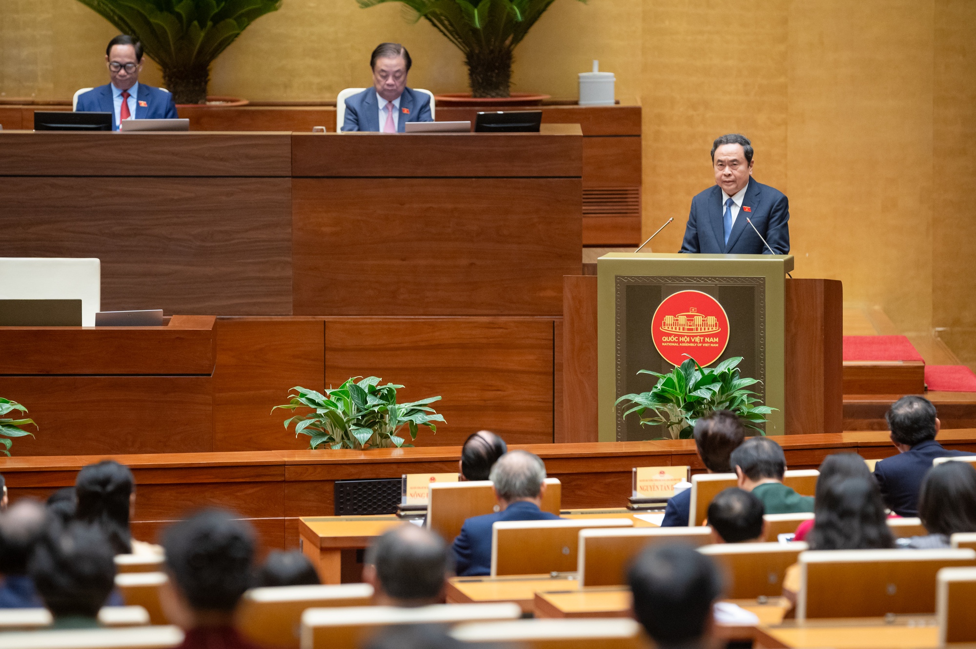 "Quyết tâm cao hơn nữa, dám nói, dám làm, dám chịu trách nhiệm vì nhân dân, vì đất nước" - Ảnh 2.