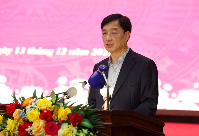 Hà Nội thông tin về 2 siêu dự án hướng tới tạo nên 'kỳ tích sông Hồng' - Ảnh 1.