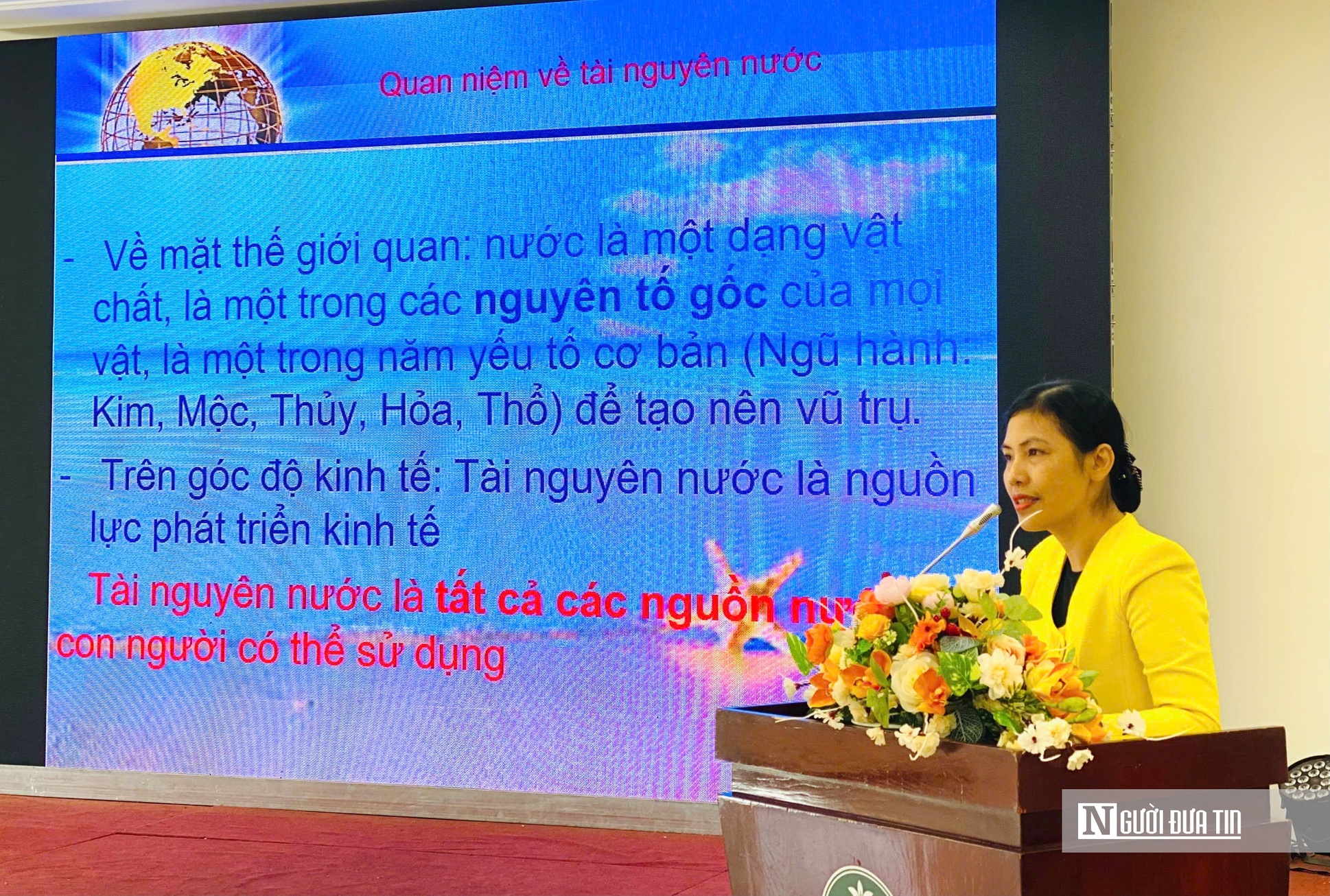 Hội Luật gia Việt Nam: Điểm tựa pháp lý trong bảo vệ tài nguyên nước- Ảnh 2.