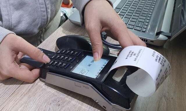 Đề xuất bắt buộc lập hóa đơn điện tử với hộ kinh doanh có doanh thu trên 1 tỷ đồng - Ảnh 1.