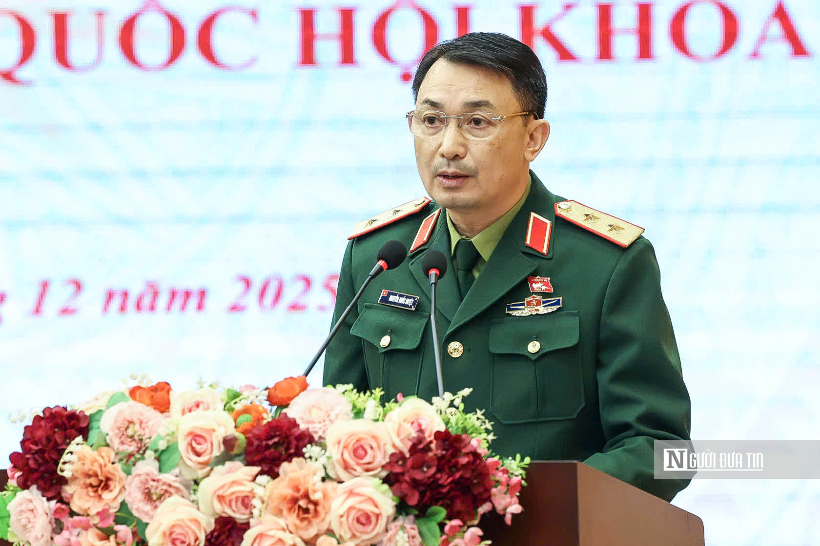 Ảnh: Tổng Bí thư Tô Lâm tiếp xúc cử tri 11 phường ở Hà Nội- Ảnh 7.