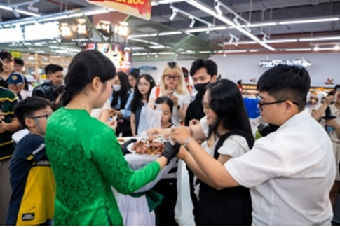 MLA phối hợp hệ thống bán lẻ toàn quốc triển khai chiến dịch mới - Ảnh 2.