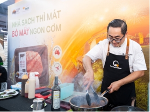 MLA phối hợp hệ thống bán lẻ toàn quốc triển khai chiến dịch mới - Ảnh 3.