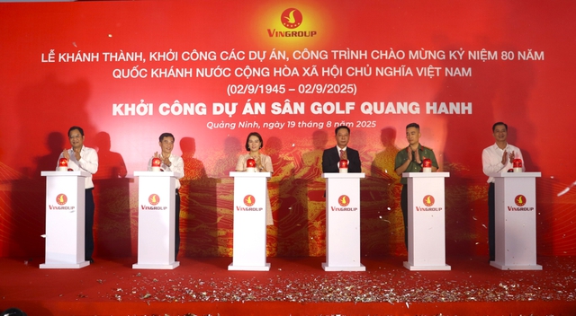 Huy động liên tiếp 10.000 tỷ đồng trái phiếu, chủ đầu tư sân golf Quang Hanh tiềm lực cỡ nào? - Ảnh 1.