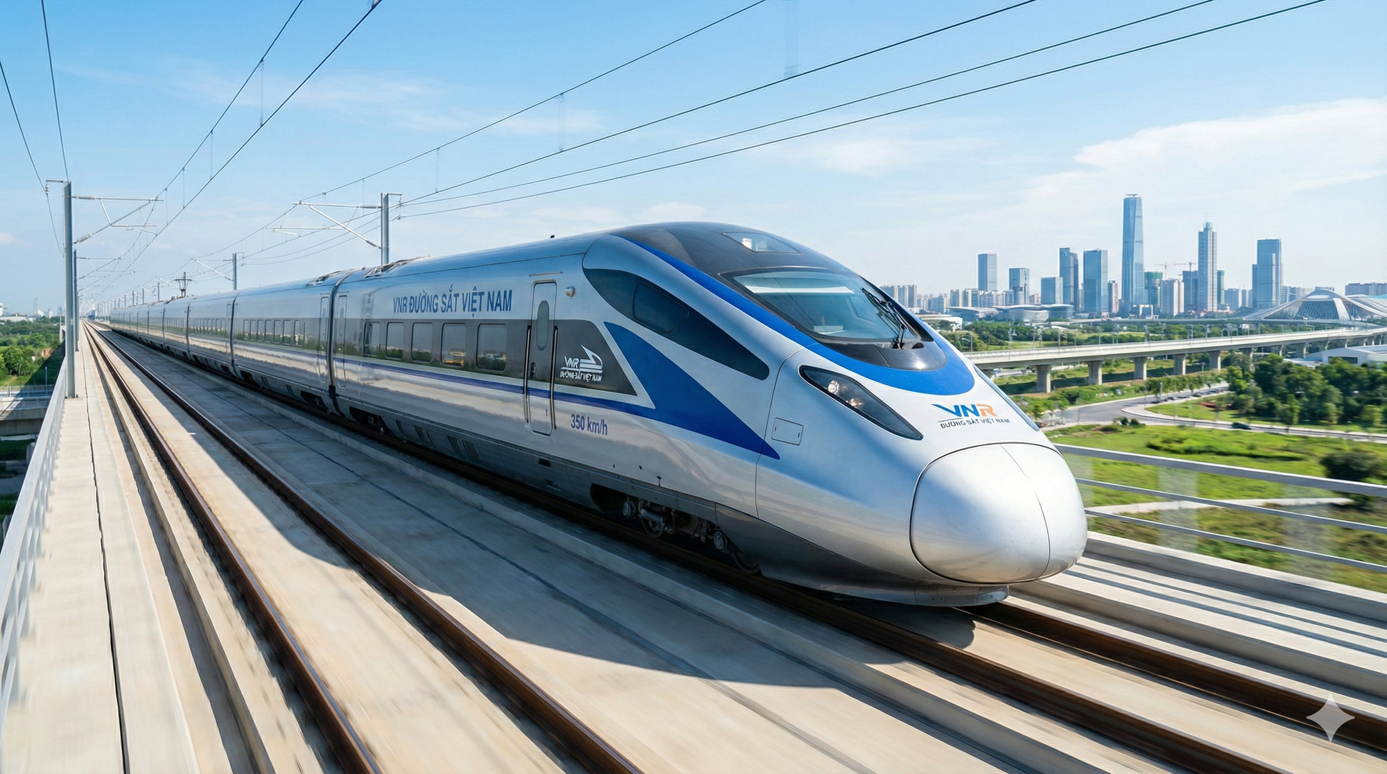 Đặt lên bàn cân đường bộ cao tốc, đường sắt cao tốc và đường bay thẳng Hà Nội: TP.HCM: Loại hình nào sẽ chiếm ưu thế? - Ảnh 4.